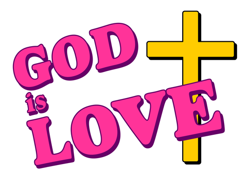 Gods Love Dayblackhat Bid Png Image Clipart