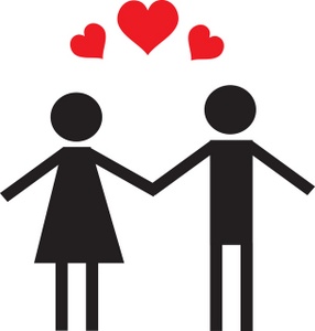 Couple In Love Dayasriold Top Png Image Clipart
