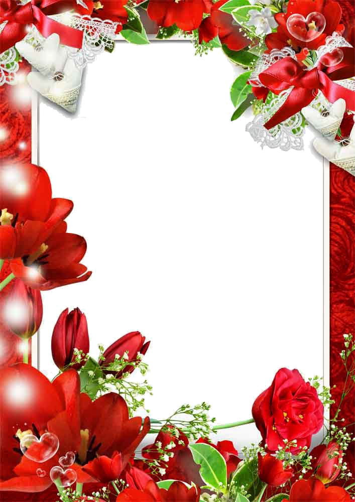 Picture Frame Love Free HD Image Clipart