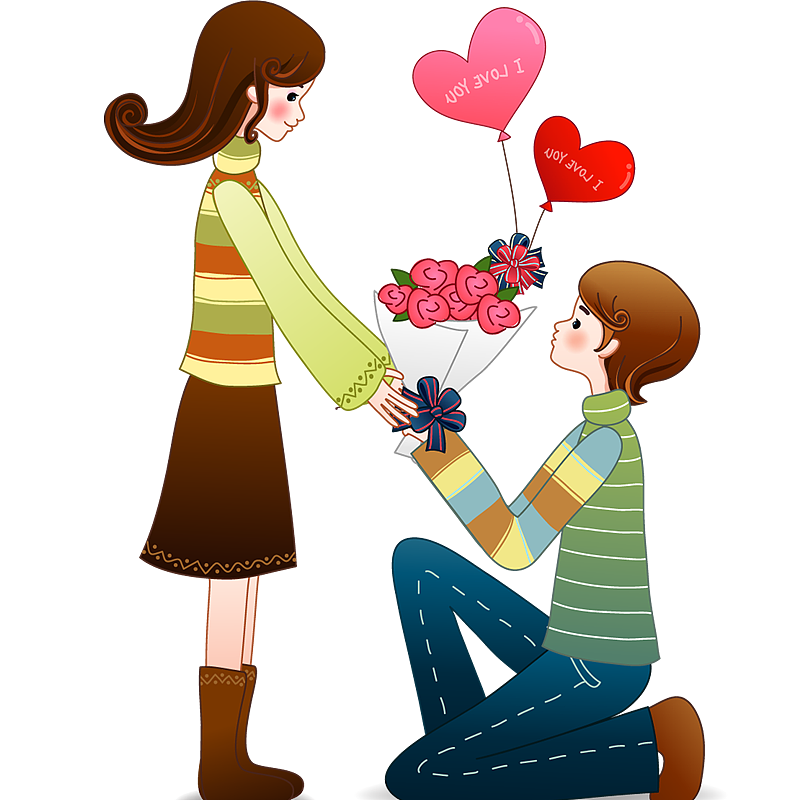 Download Portable Accept Romance Vector Marriage Graphics Proposal ...