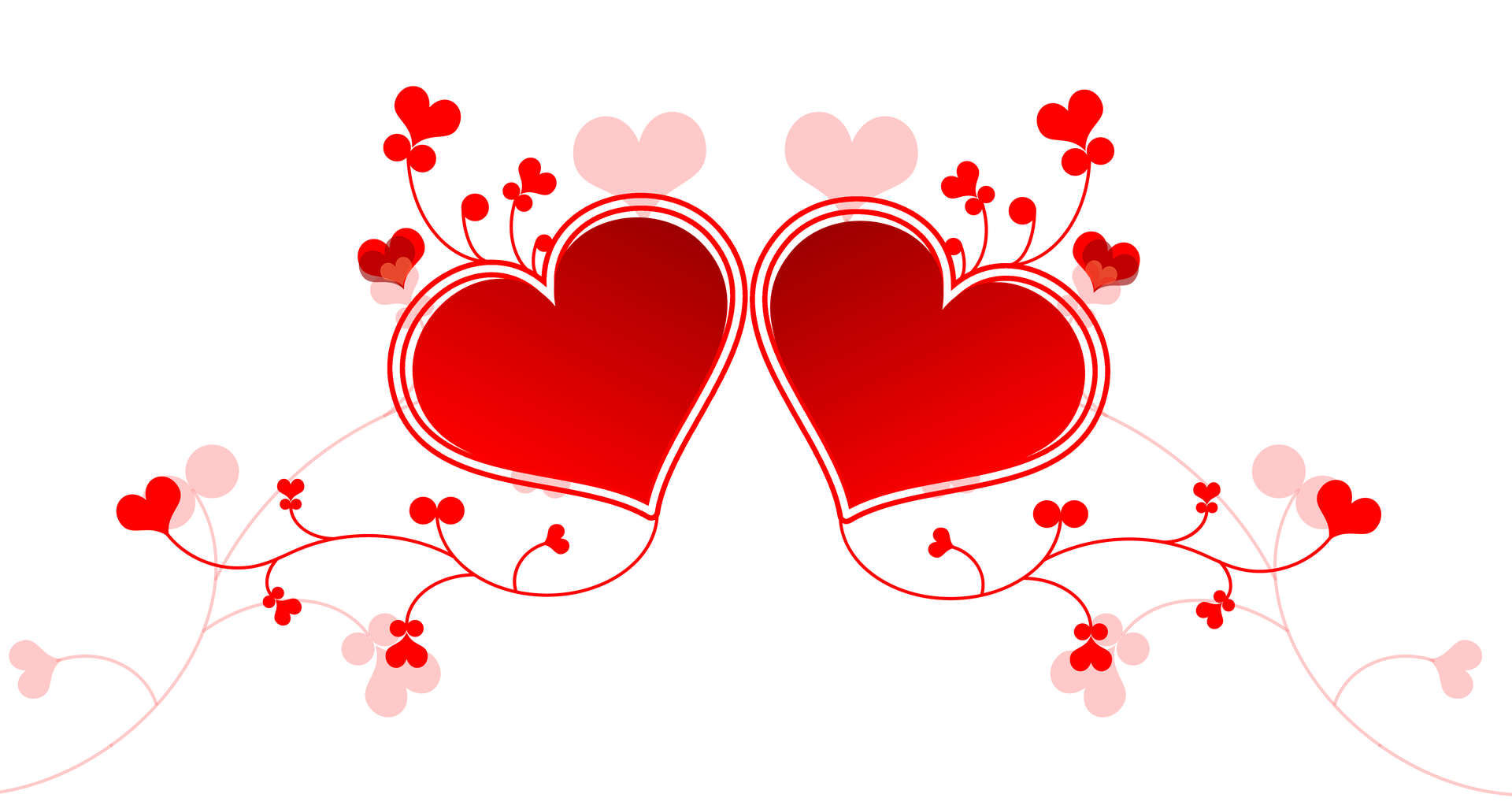 Promotions February Love 14 Gift Valentine'S Romance Clipart