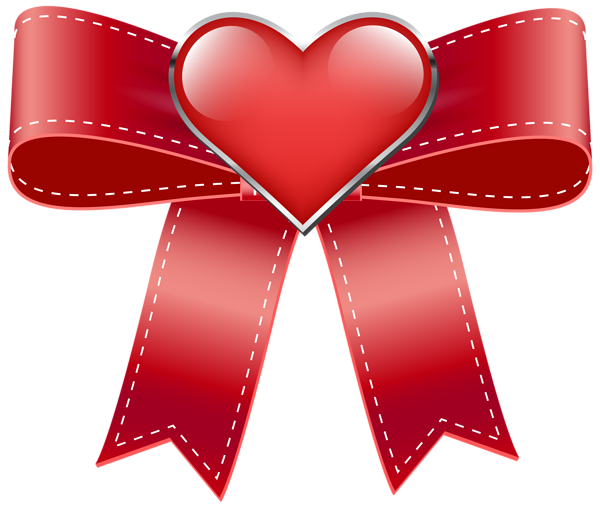 Paper Day Ribbon Valentine'S Free Transparent Image HD Clipart