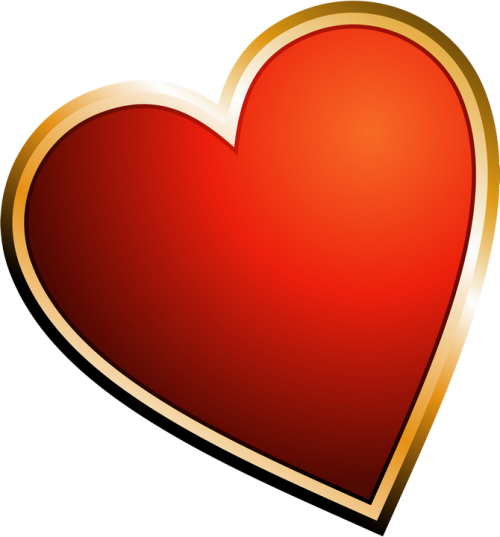Heart Day Valentine'S PNG Download Free Clipart