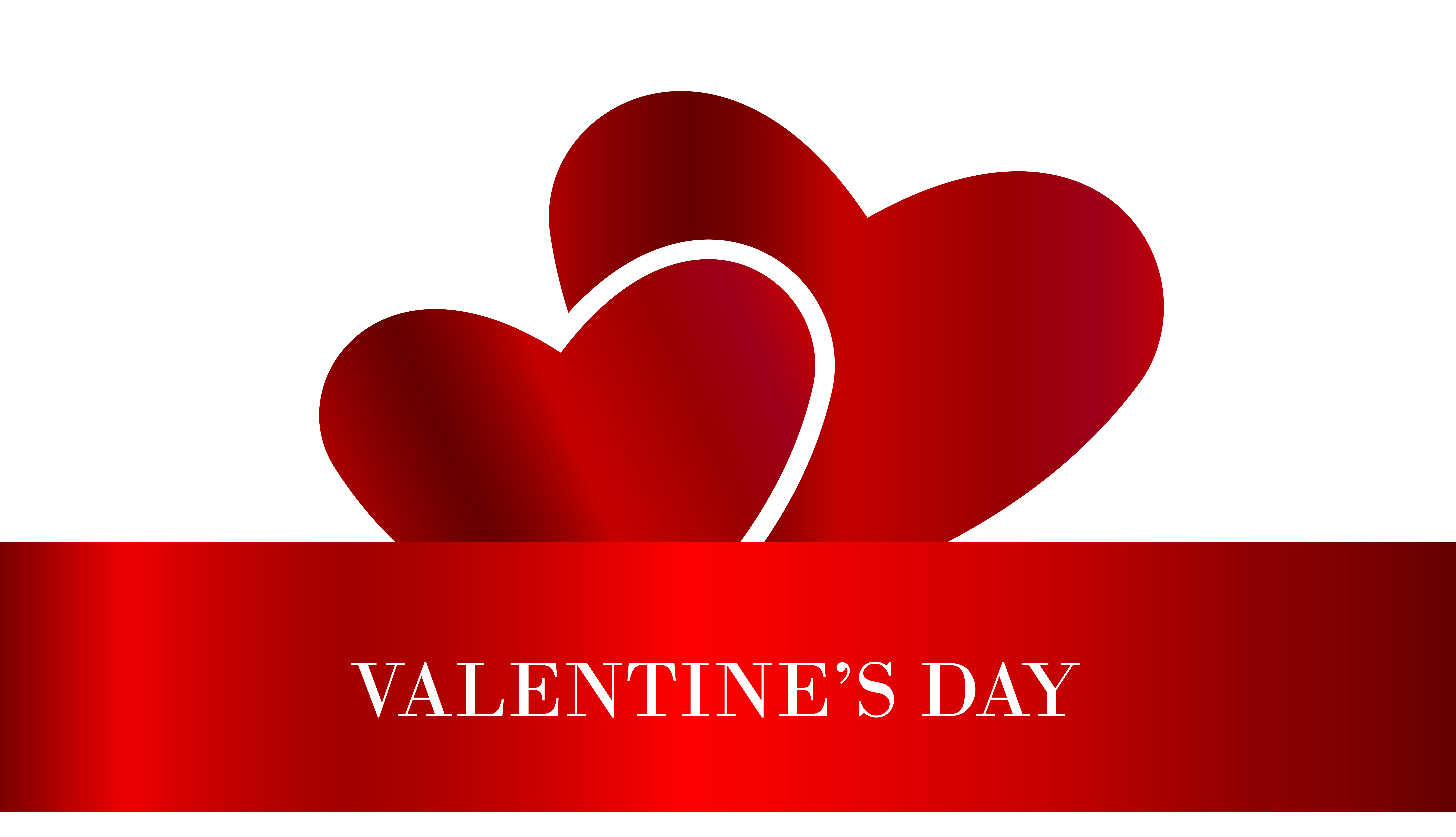 Heart Hearts Day Transparent Valentine'S Download Free Image Clipart
