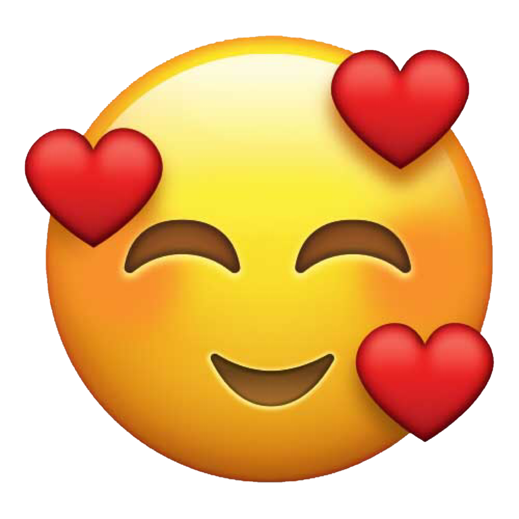Emoticon Heart Sticker Love Emoji PNG Free Photo Clipart