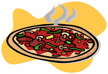 Pizza Lunch Free Download Png Clipart