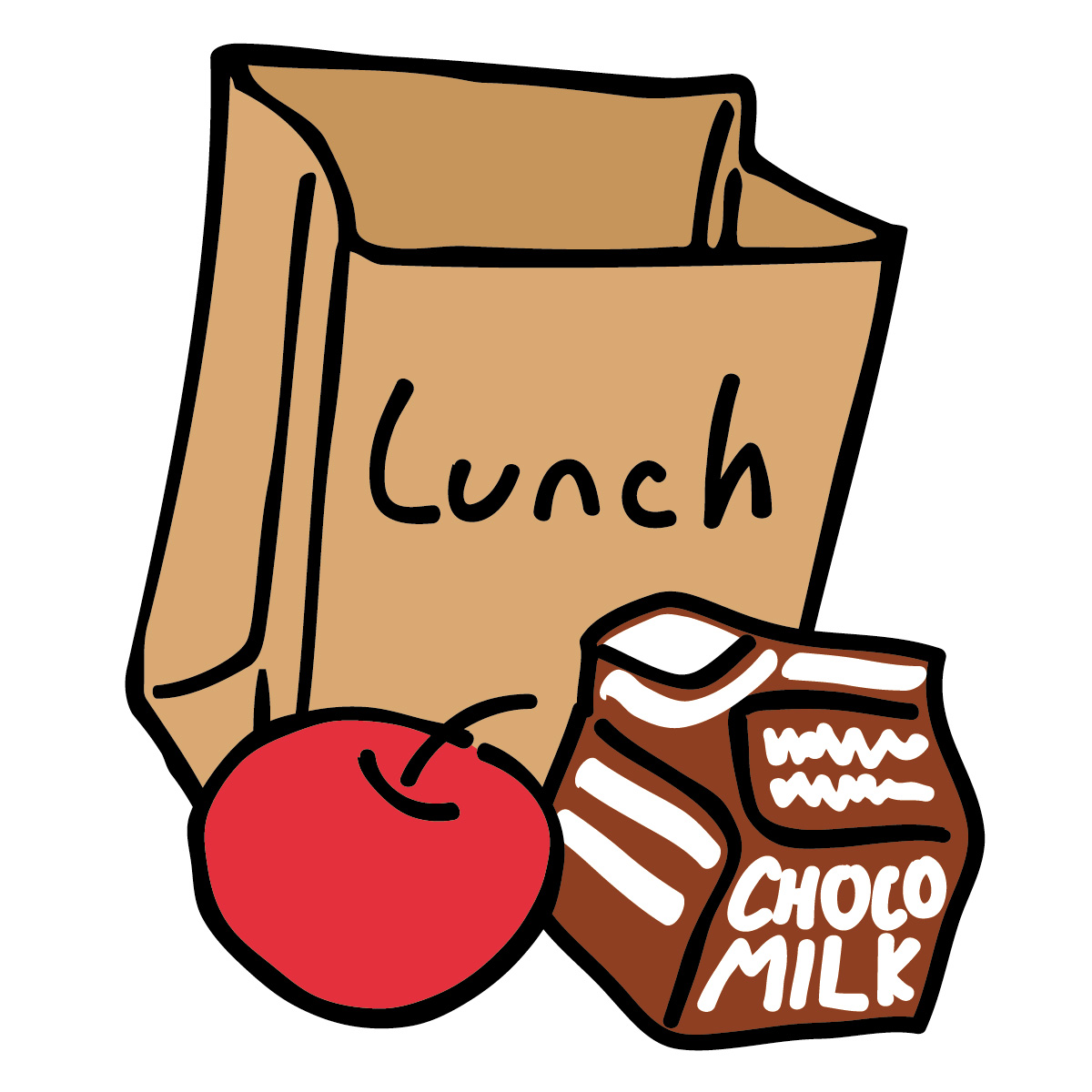 Lunch Images Clipart Clipart