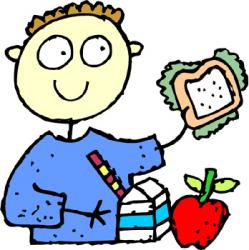 Eating Lunch Images Png Images Clipart
