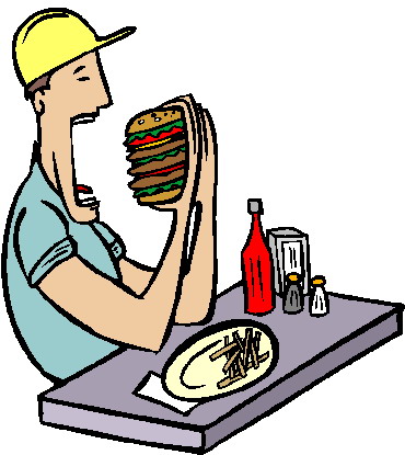 Eating Lunch Images Free Download Png Clipart