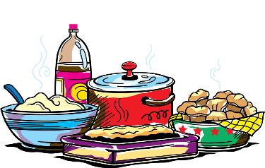 Lunch At Vector Image Transparent Image Clipart