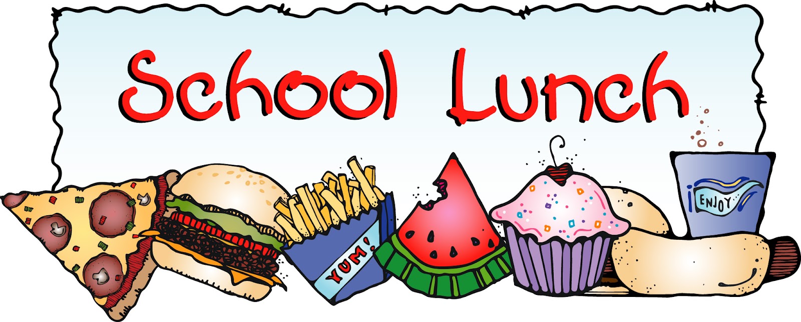 Lunch Png Images Clipart