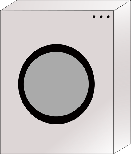 Of A Washing Machine Clipart