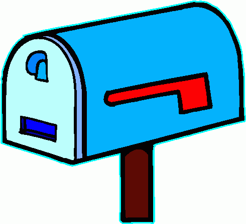 Mailbox Mail Hd Photos Clipart