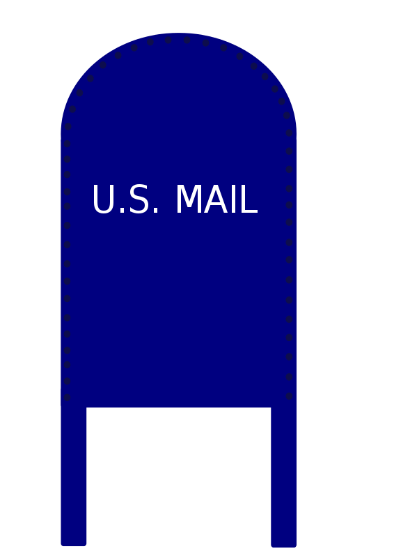 Mailbox To Use Image Png Clipart