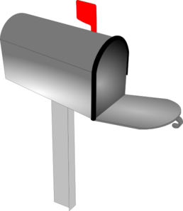 Mailbox Empty Mail Kid Free Download Png Clipart