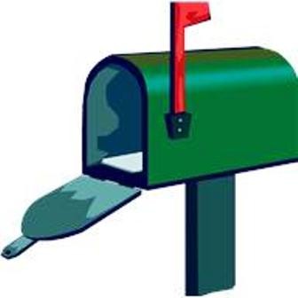 Mailbox Empty Mail Kid Image Png Clipart