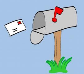 Mailbox Mail Mail Mail Image Hd Image Clipart