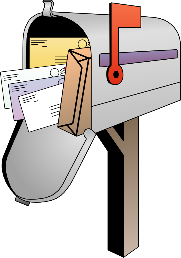 Mailbox Mail Images Png Image Clipart