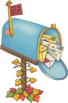 Mailbox Images About Messages Png Image Clipart