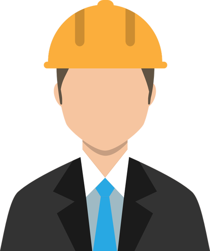 Construction Manager Clipart