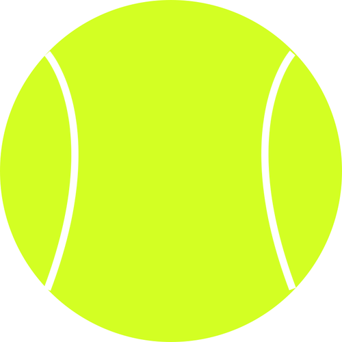 Tennis Ball Clipart