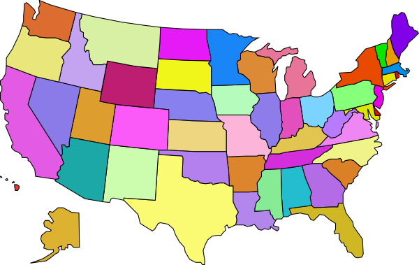State Map Kid Png Image Clipart