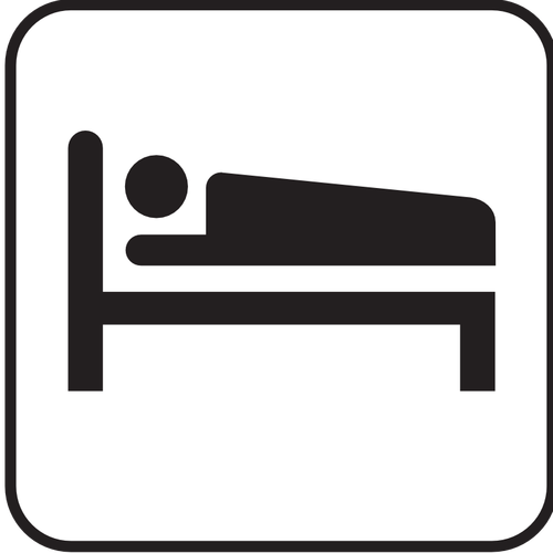 Us National Park Maps Pictogram For A Hotel Clipart