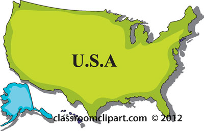 Us Map Images Illustrations Photos Png Image Clipart