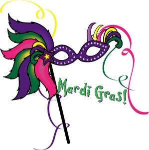 Mardi Gras Borders Images Free Download Clipart
