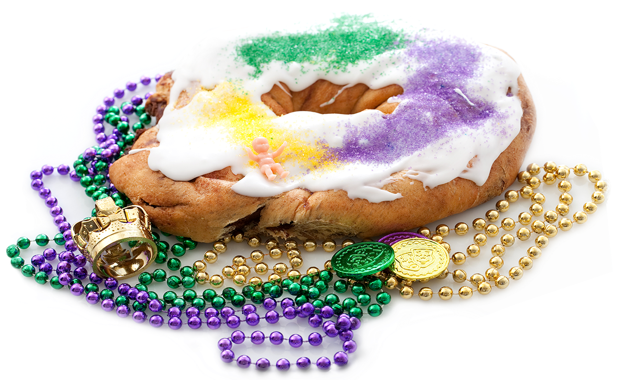 Mardi Orleans United King Gras Southern States Clipart