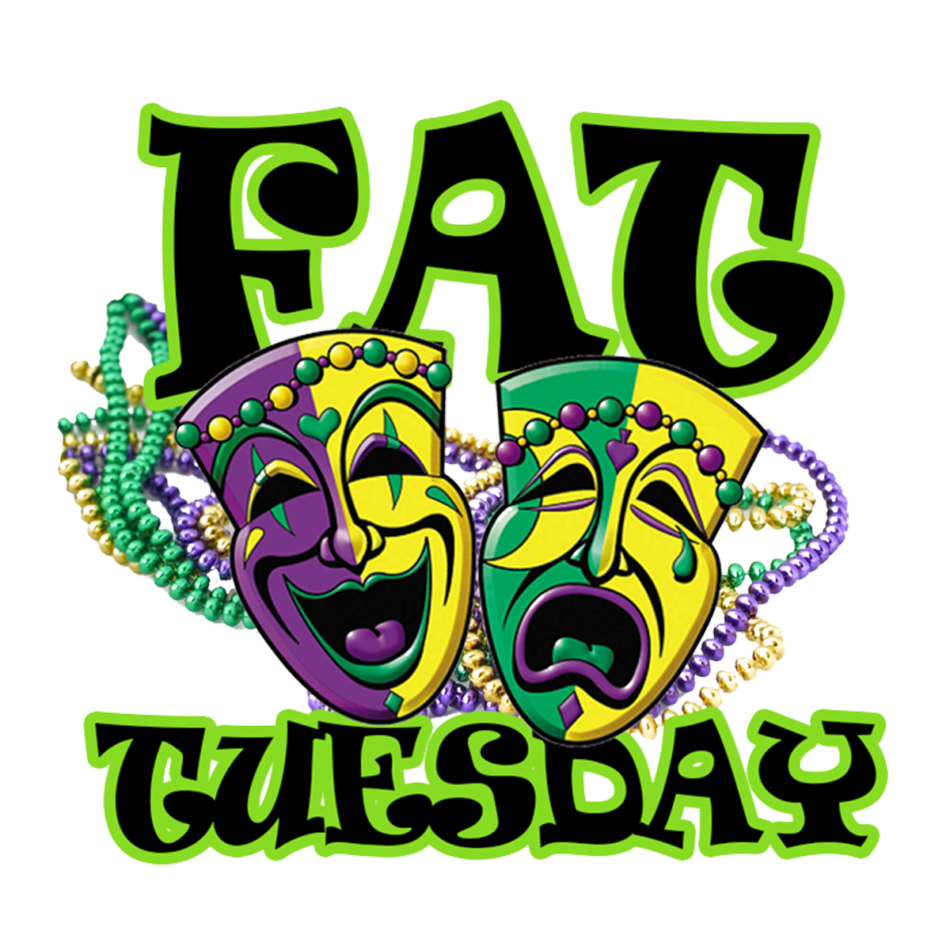 Mardi Carnival Krewe Tuesday Gras Shrove Party Clipart