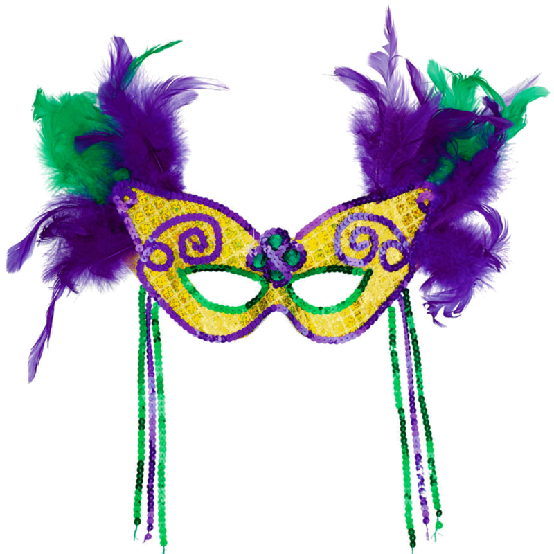 Mardi Orleans Gras Mask In Free Clipart HD Clipart