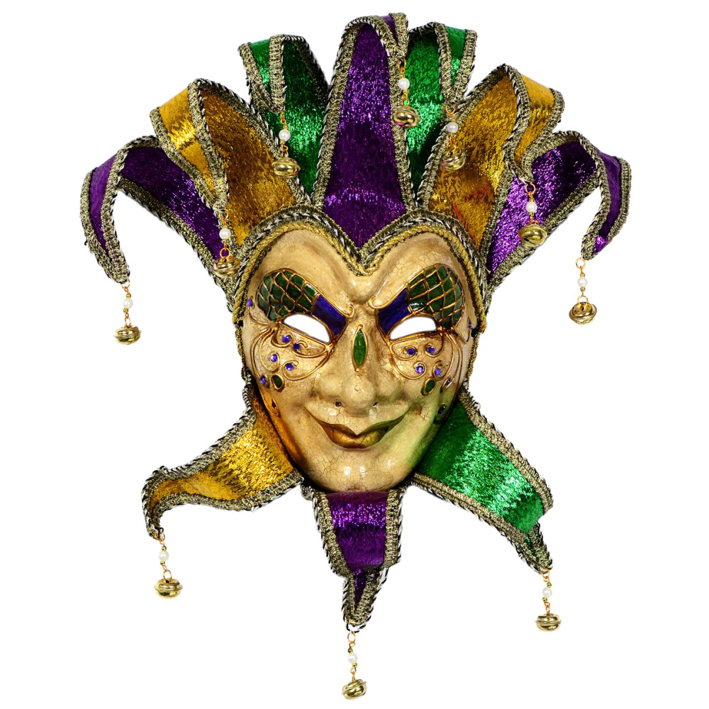 Mardi Orleans Venice Ball Carnival Masquerade Gras Clipart