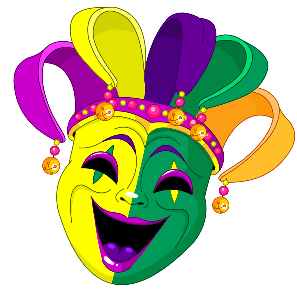Download Clipart Icon - Mardi Gras Royalty-Free PNG Free Photo.