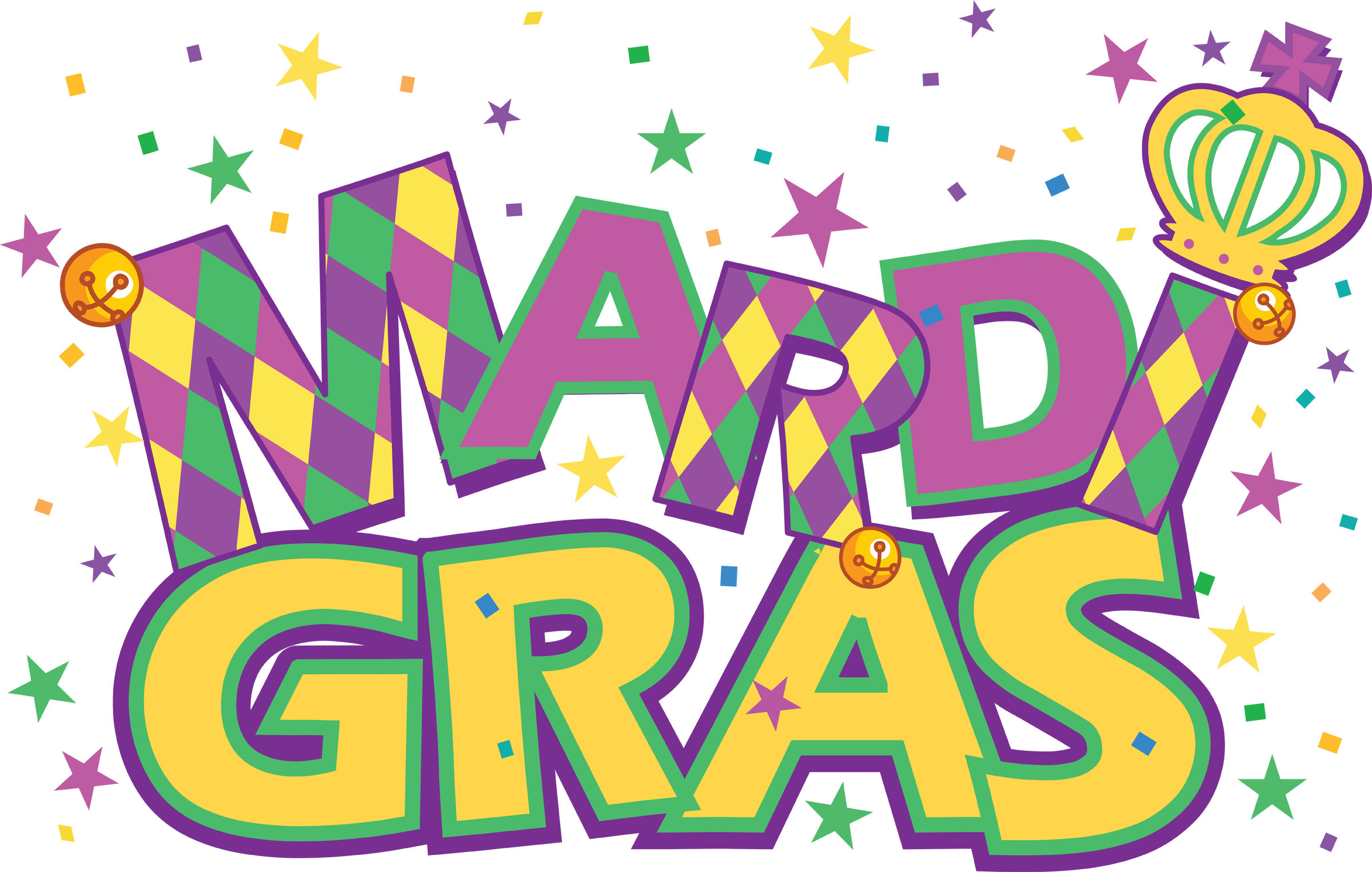 Mardi Gras Royalty-Free Free Download PNG HQ Clipart