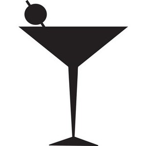 Martini Glass To Use Resource Download Png Clipart