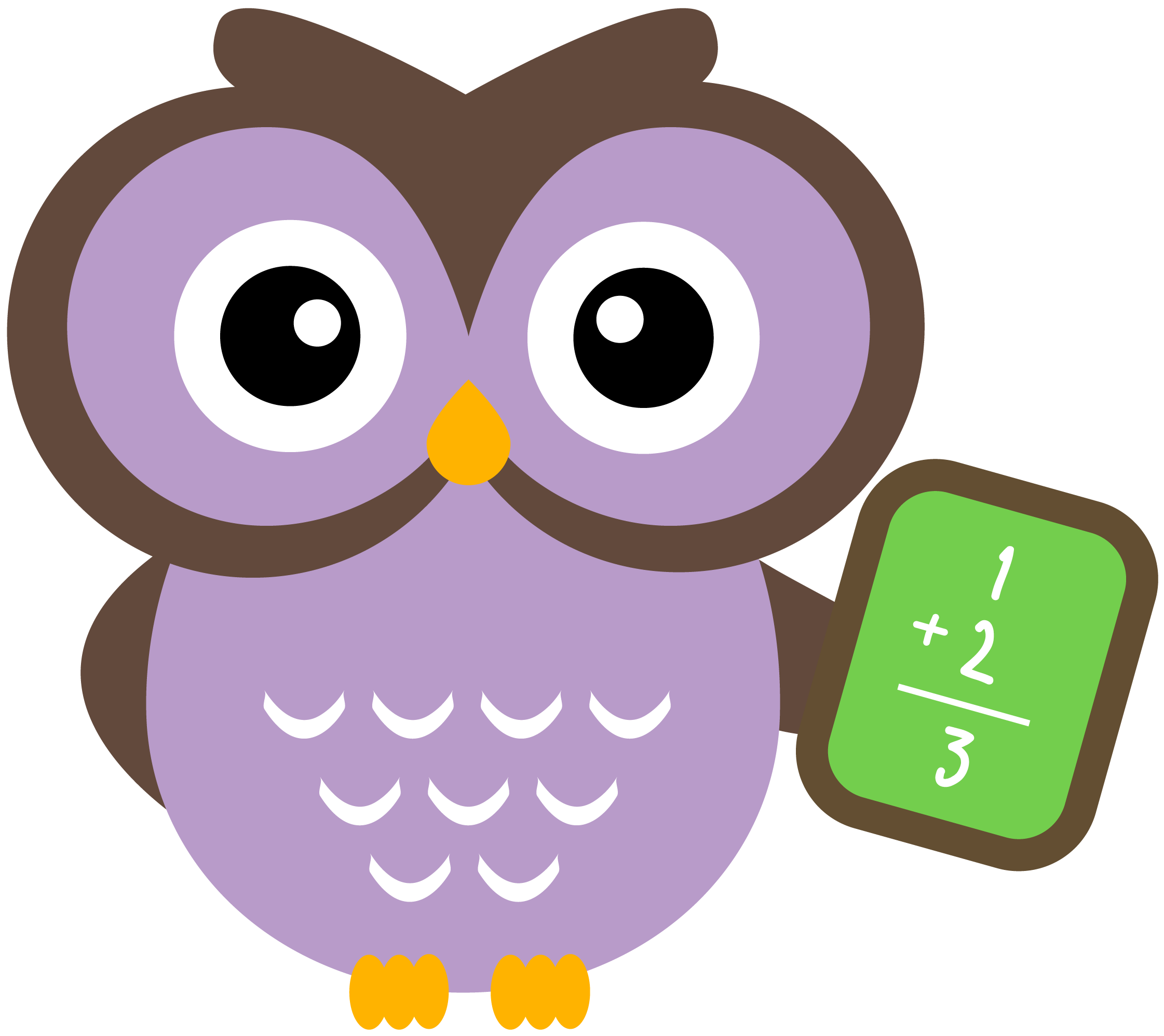 Owl Math Images Png Image Clipart