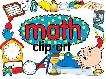 Math For Elementary School Hd Photo Clipart