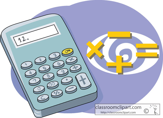 Math For Elementary School Png Image Clipart