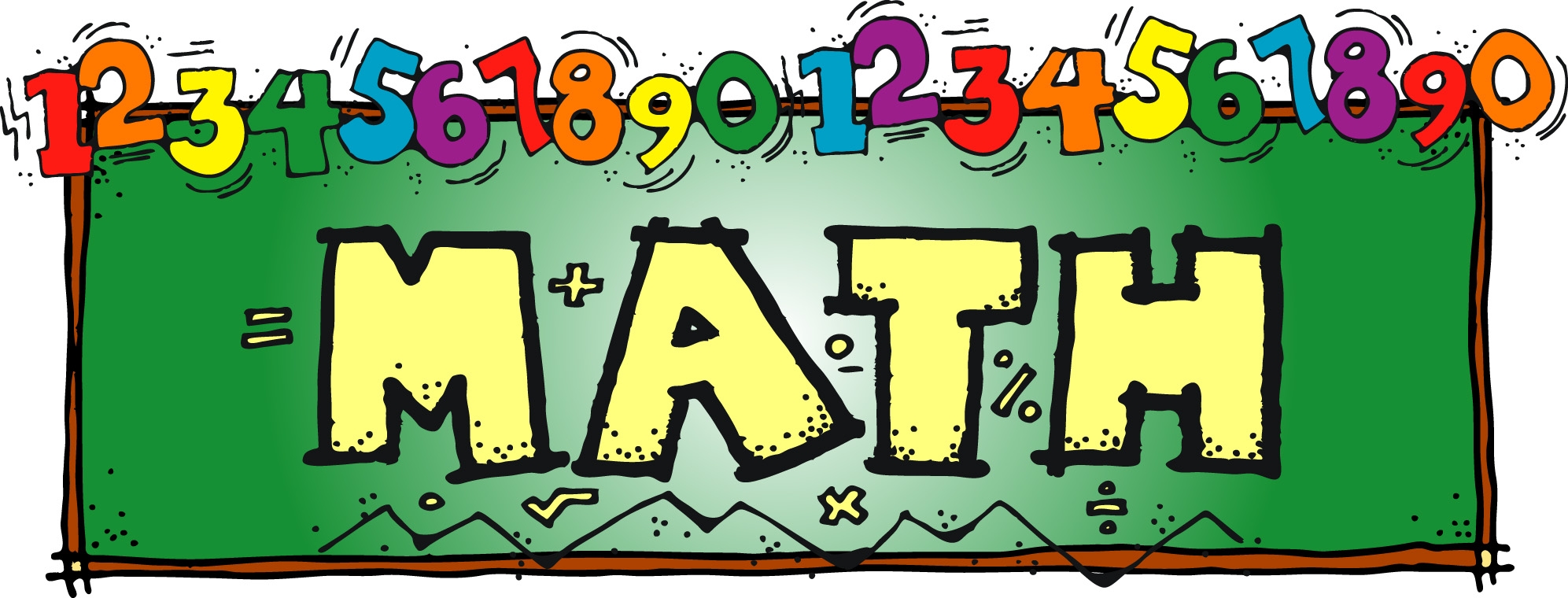 Math For Teachers Download Download Png Clipart