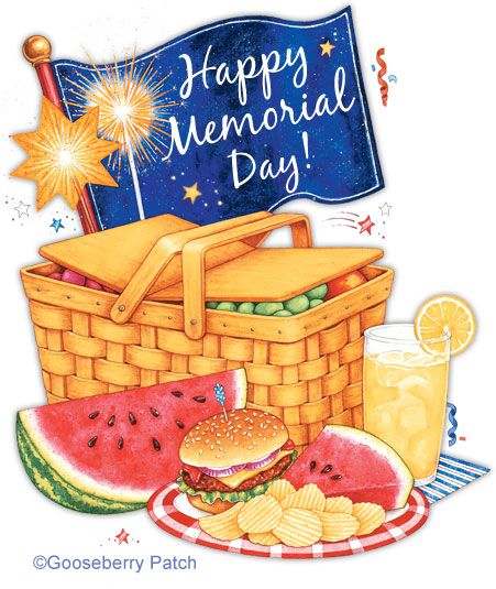 May Memorial Day Images On Happy Clipart