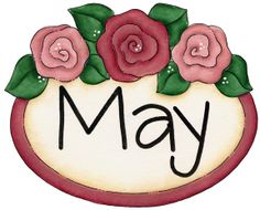 Month May Download On Free Download Png Clipart