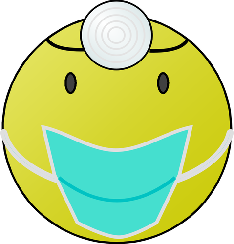 Doctor Smiley Clipart