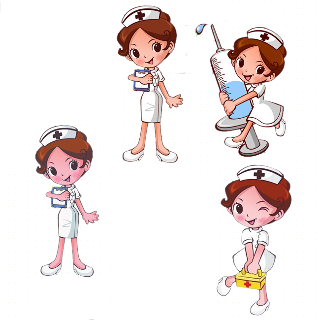 Box Physician Nursing Nurses Hospital Creative Medicine Clipart