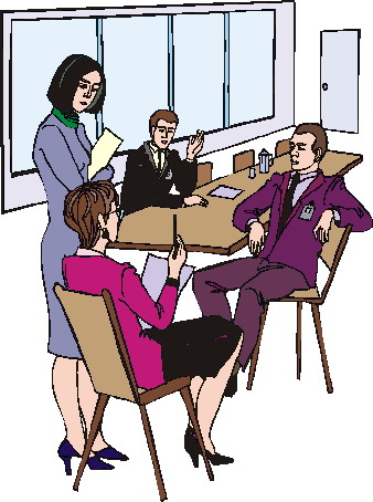 Meeting Png Image Clipart