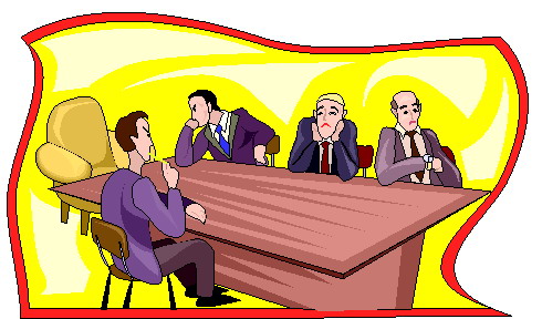 Clip Art Meeting Free Download Clipart