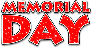 Memorial Day Weekend Wikiclipart Png Image Clipart