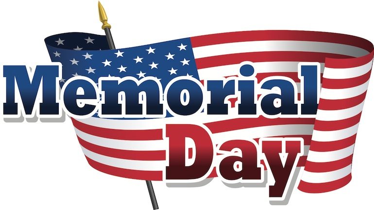 Happy Memorial Day 7 Images Quotes Wishes PNG Clipart from Holidays Memoria...