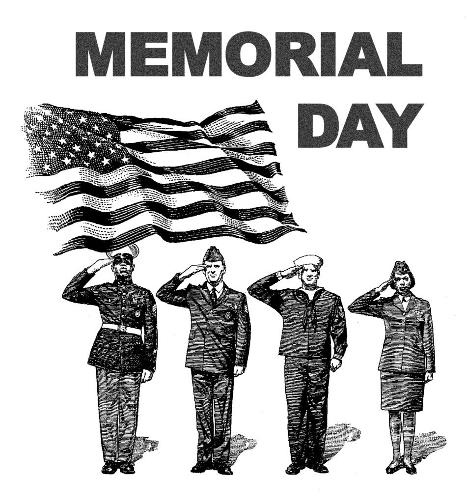 Happy Memorial Day Download Free Download Png Clipart
