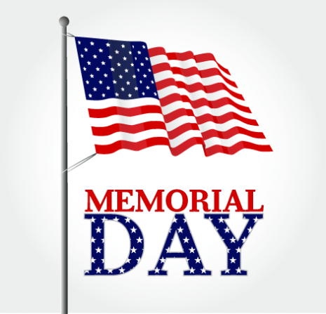 Memorial Day Free Download Png Clipart